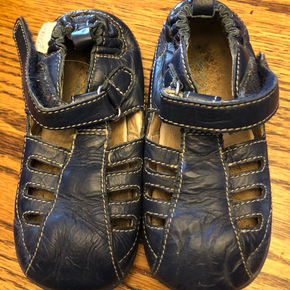 Toddler boy shoes